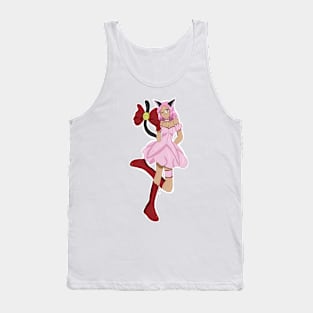 Cat Cat Misa Tank Top